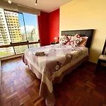 Confortable Apartamento Con Espectacular Vista Panoramica