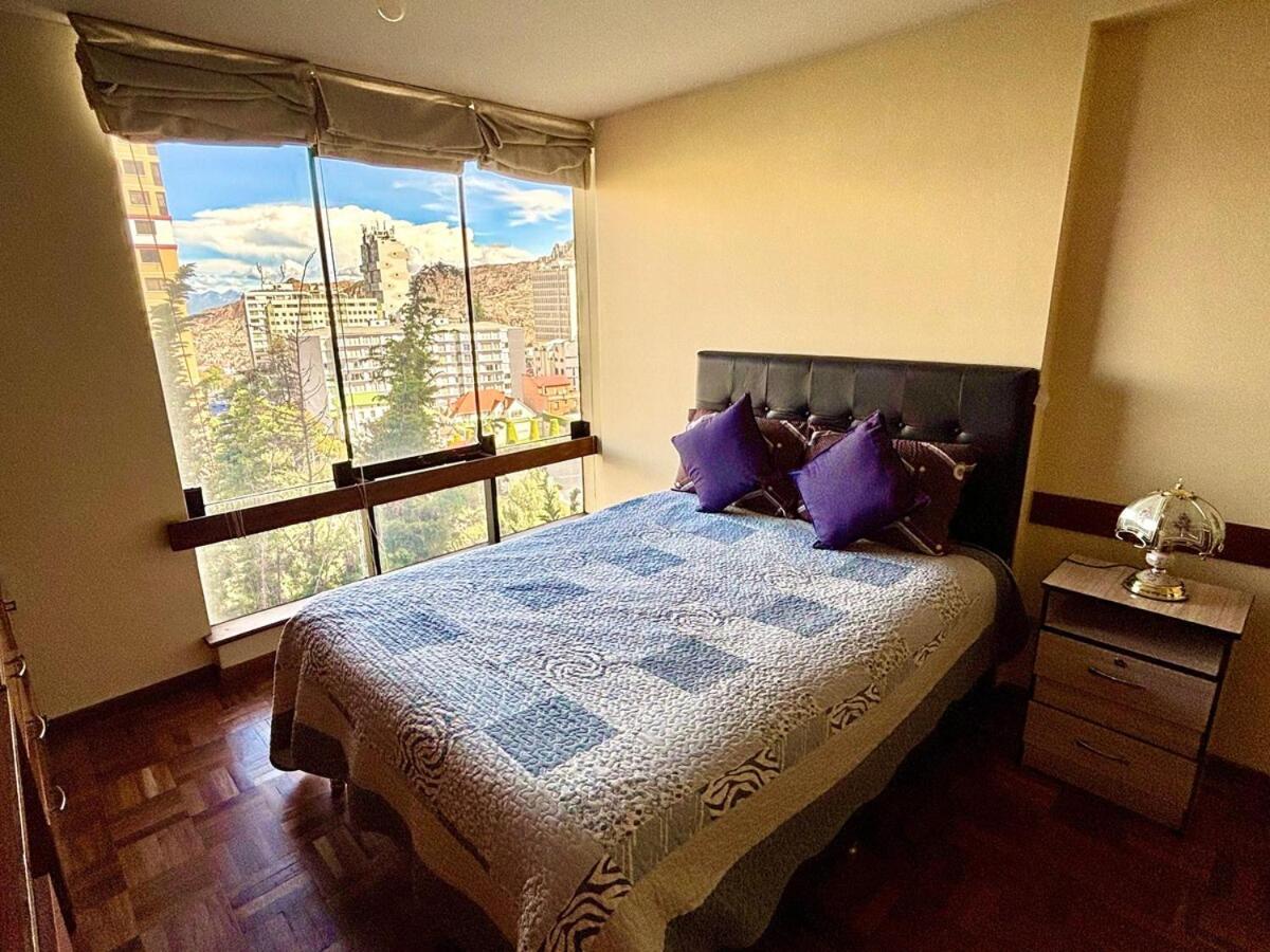 Apartamento Confortable Con Espectacular Vista Panoramica *