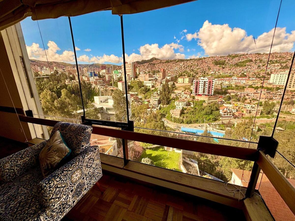 Apartamento Confortable Con Espectacular Vista Panoramica *