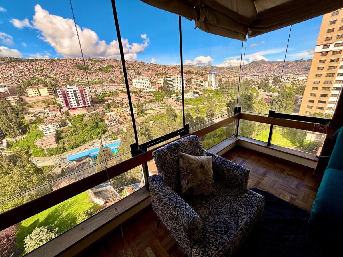 Confortable Con Espectacular Vista Panoramica